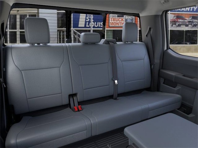 New 2026 Ford F550 2WD SuperCab Super Duty w/ XL Chrome Package image 11