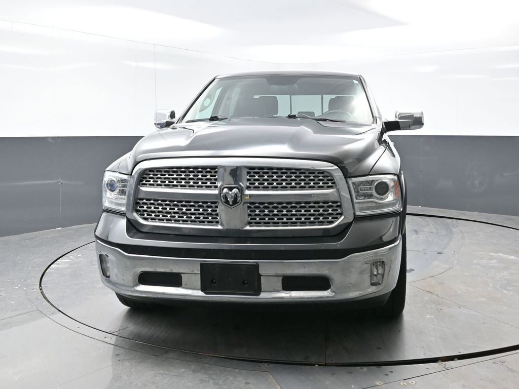 Used 2017 RAM 1500 Laramie w/ Convenience Group image 12