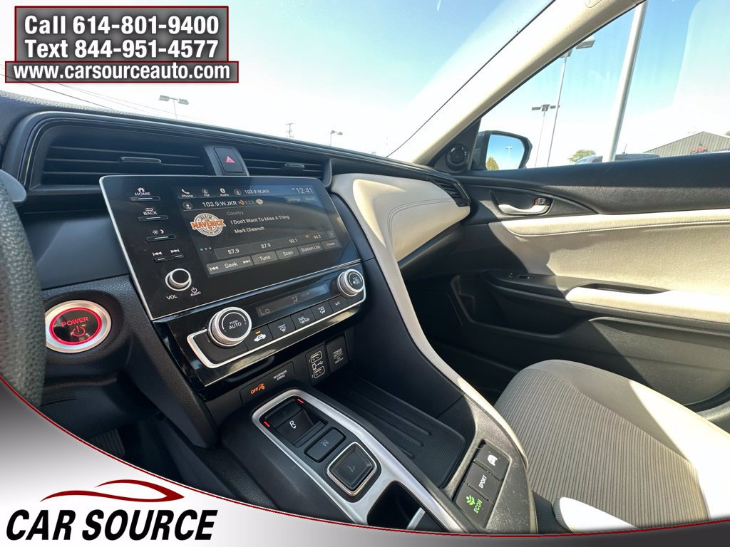 Used 2019 Honda Insight EX image 18