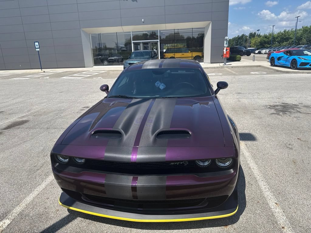 Used 2020 Dodge Challenger SRT Hellcat Redeye