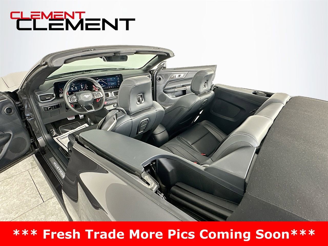 Used 2024 Ford Mustang GT Premium RWD image 26