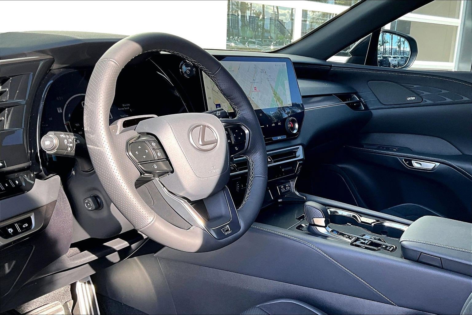 Used 2025 Lexus RX 500h F Sport w/ Convenience Package image 14