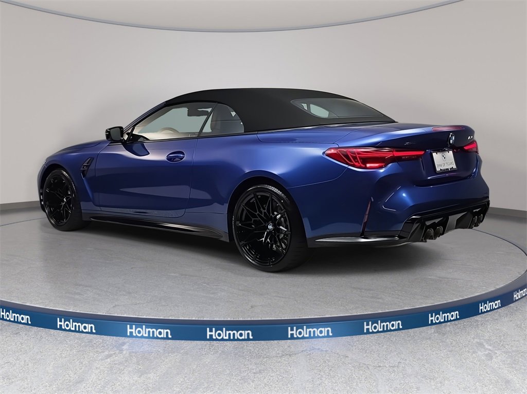 New 2026 BMW M4 xDrive Competition image 3