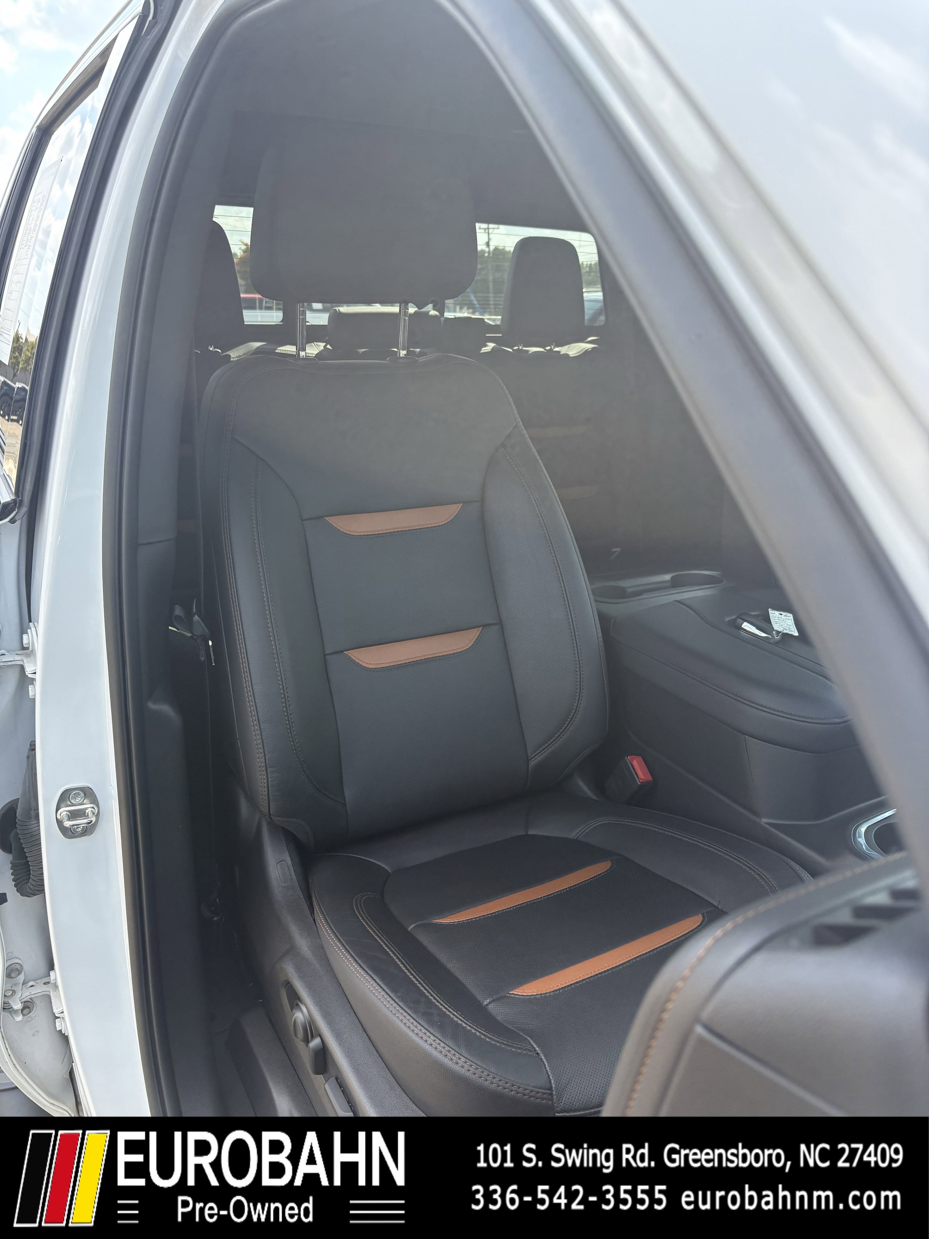 Used 2021 GMC Sierra 1500 AT4 w/ AT4 Value Package image 14