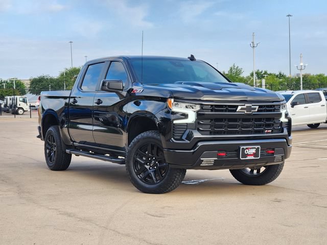 Used 2024 Chevrolet Silverado 1500 LT Trail Boss w/ Convenience Package II AWD/4WD video 2
