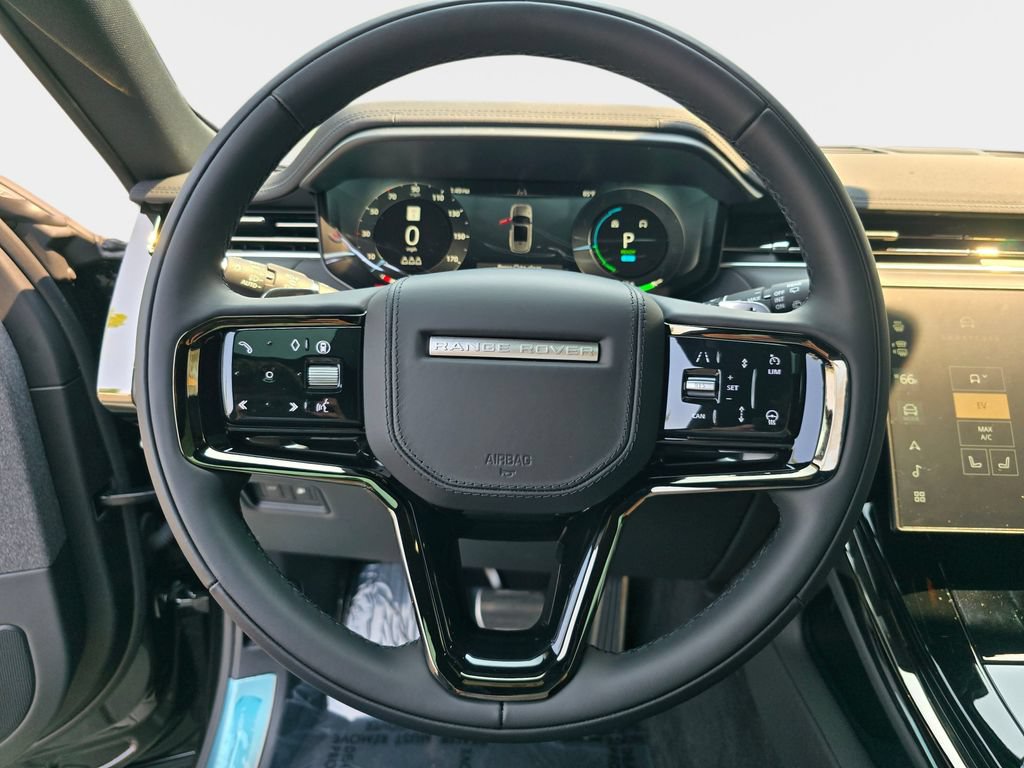 New 2026 Land Rover Range Rover Sport Dynamic SE AWD/4WD image 16