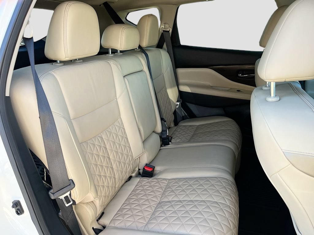 Used 2023 Nissan Murano Platinum w/ Cargo Package FWD image 29