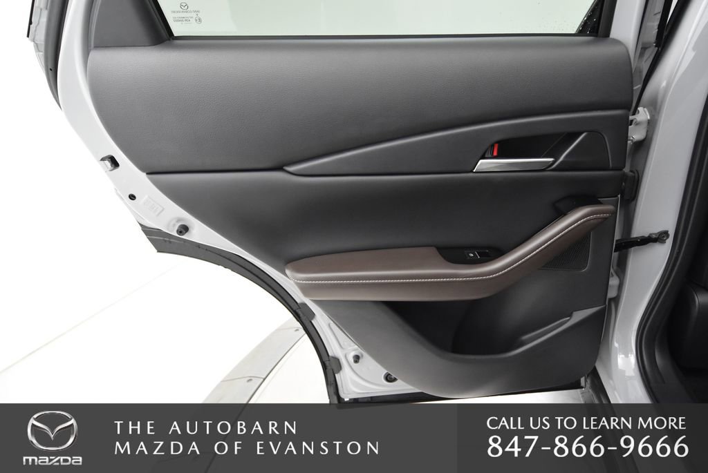 Certified 2025 MAZDA CX-30 2.5 Turbo w/ Premium Plus Pkg image 31