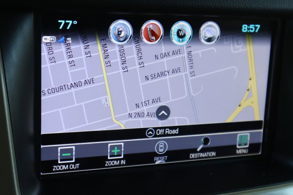 Used 2018 GMC Yukon Denali w/ Enhanced Security Package image 15