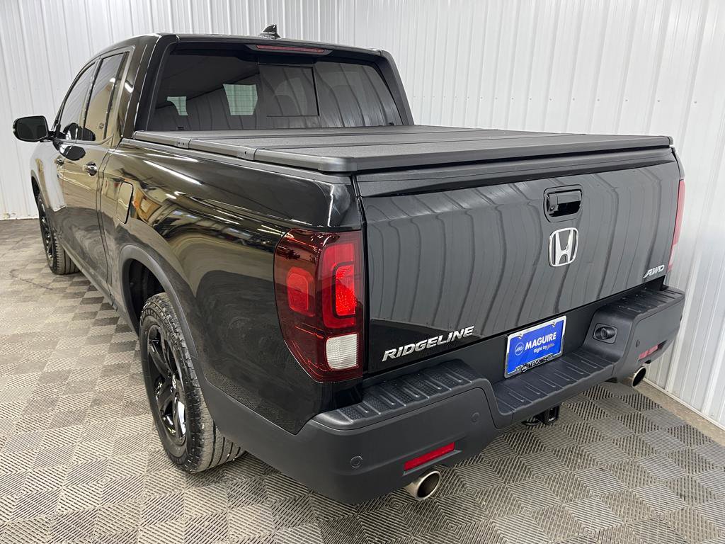 Used 2023 Honda Ridgeline Black Edition image 9