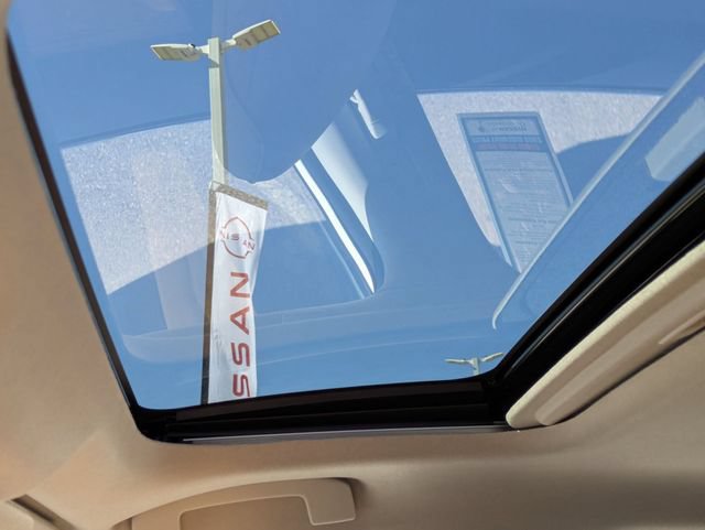 New 2025 Nissan Sentra SV w/ SV Premium Package FWD image 25