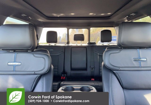 New 2026 Ford F350 Platinum w/ Tremor Off-Road Package AWD/4WD image 30