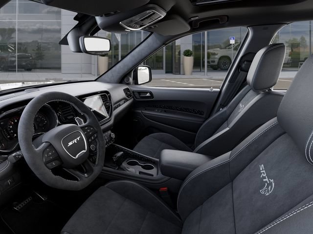 New 2026 Dodge Durango SRT Hellcat w/ Premium Group AWD/4WD image 22
