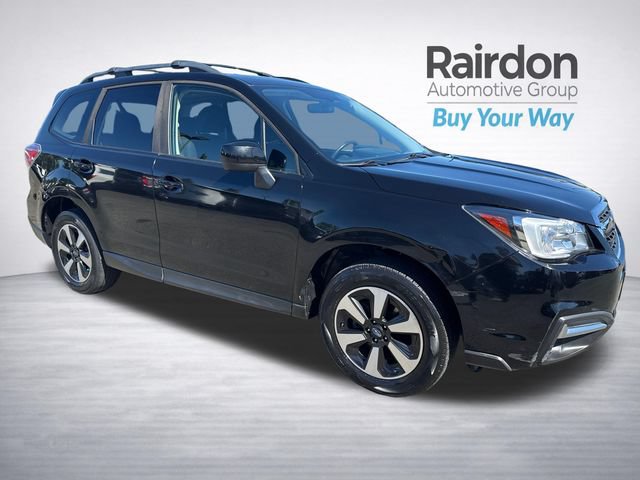 Used 2017 Subaru Forester 2.5i Premium w/ All-Weather Package AWD/4WD image 1