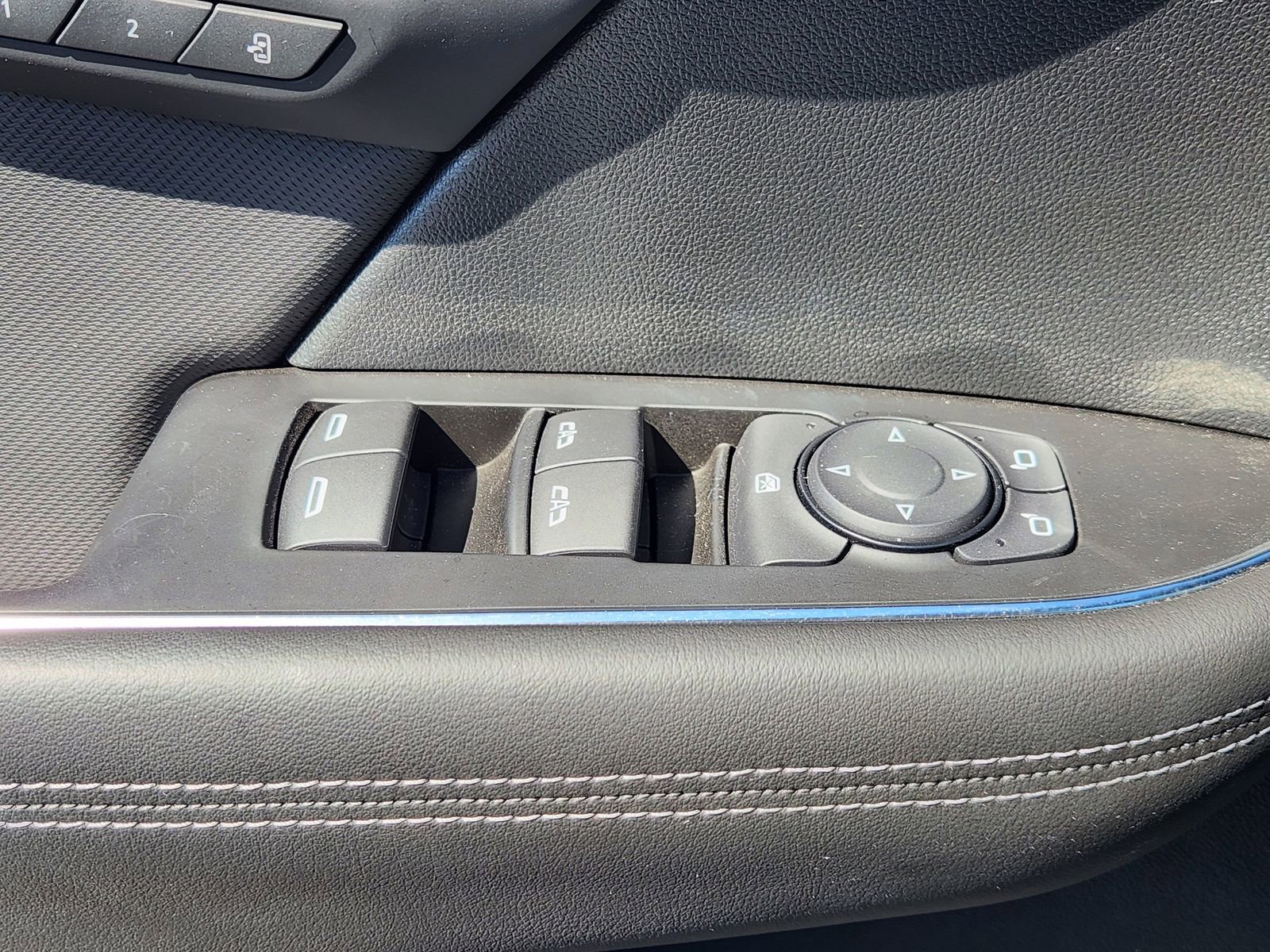 New 2025 Buick Envision Preferred image 28