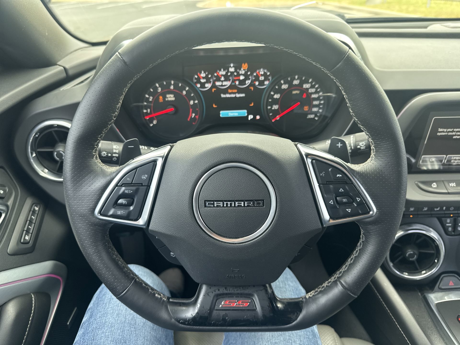 Used 2018 Chevrolet Camaro SS image 13