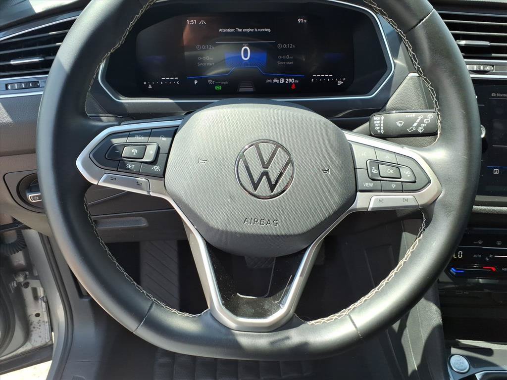Used 2024 Volkswagen Tiguan Wolfsburg Edition AWD/4WD image 26