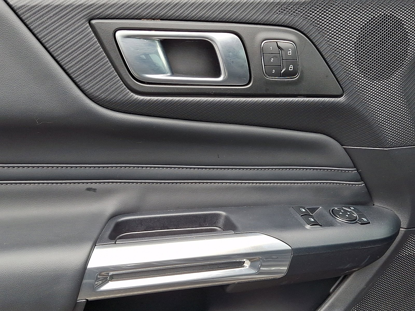 Certified 2024 Ford Mustang Premium RWD image 11
