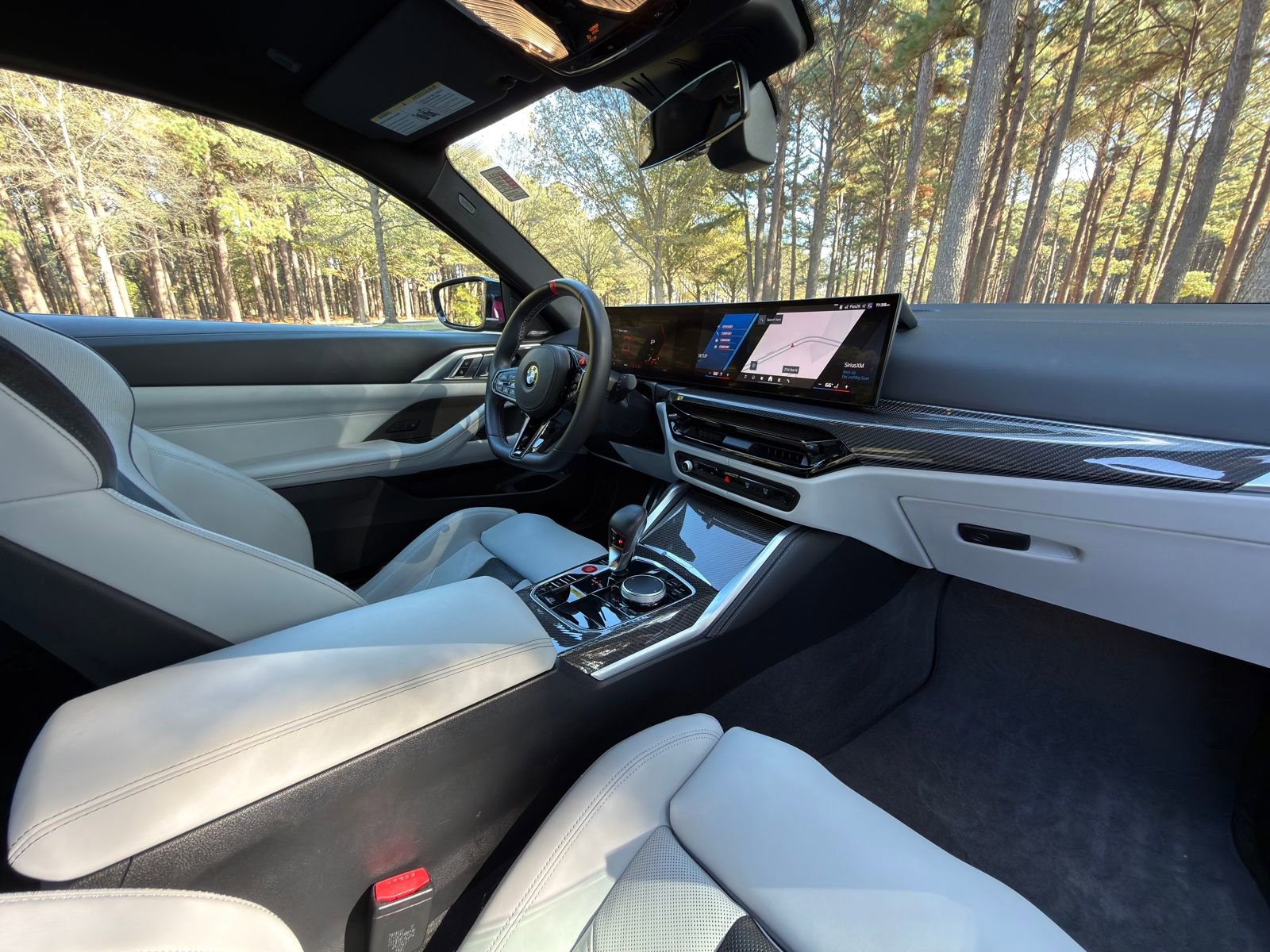 Used 2025 BMW M4 xDrive Competition image 15