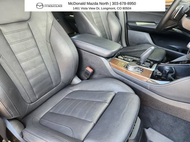Used 2019 BMW X4 xDrive30i w/ Driving Assistance Package AWD/4WD image 14