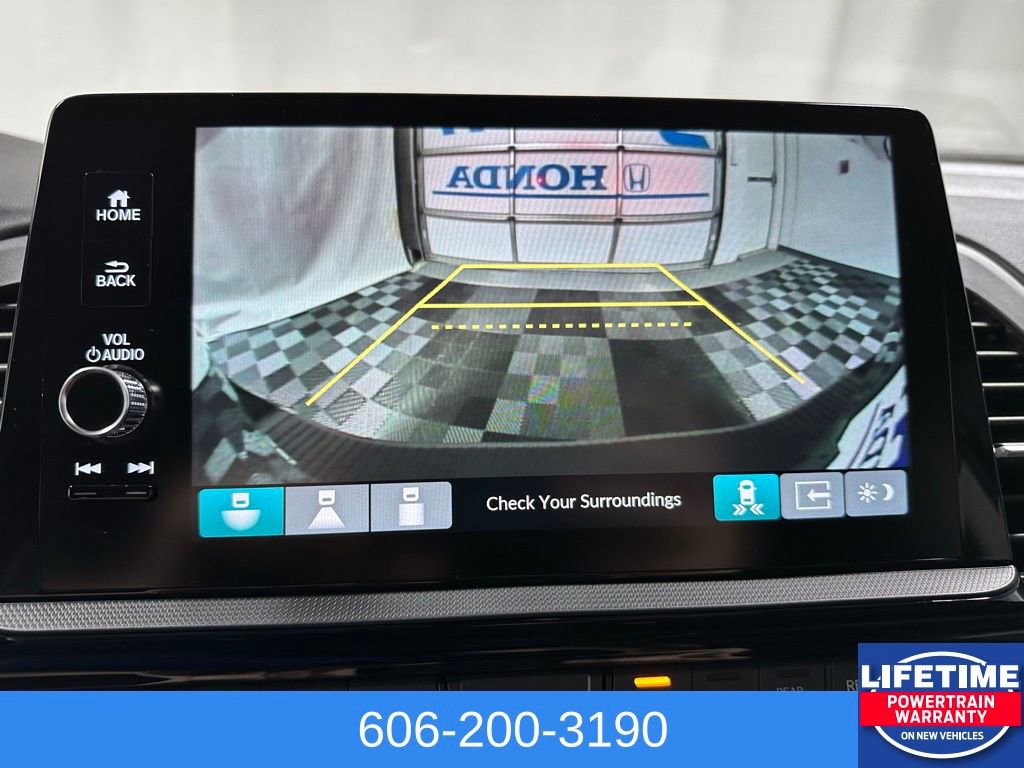 New 2026 Honda Odyssey Touring image 26