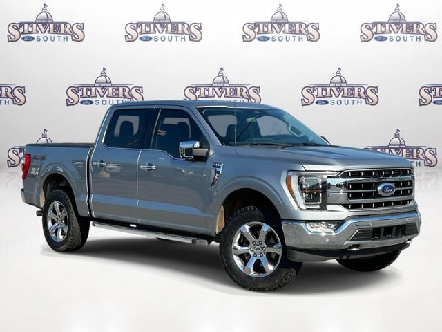 Used 2022 Ford F150 Lariat w/ Equipment Group 502A High