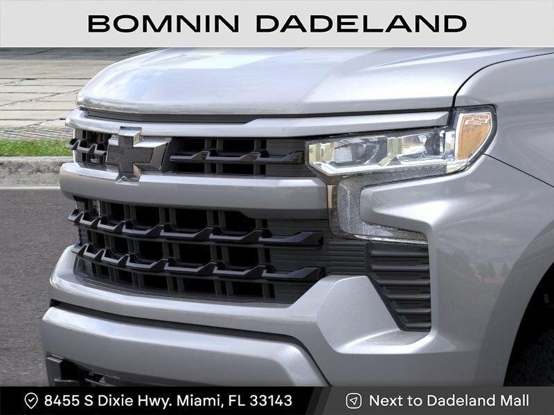 New 2026 Chevrolet Silverado 1500 RST w/ RST Select Package RWD image 13