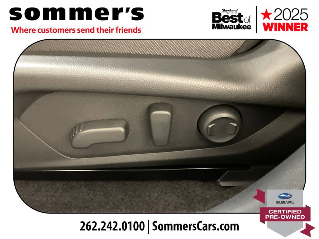 Certified 2024 Subaru Crosstrek 2.5i Sport image 11