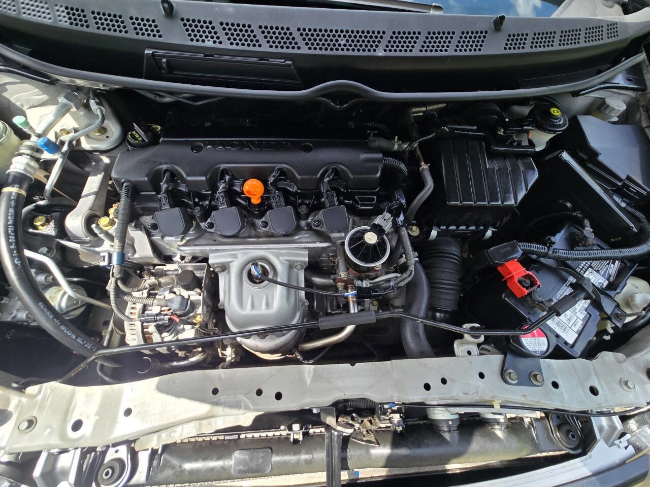 Used 2006 Honda Civic EX image 25