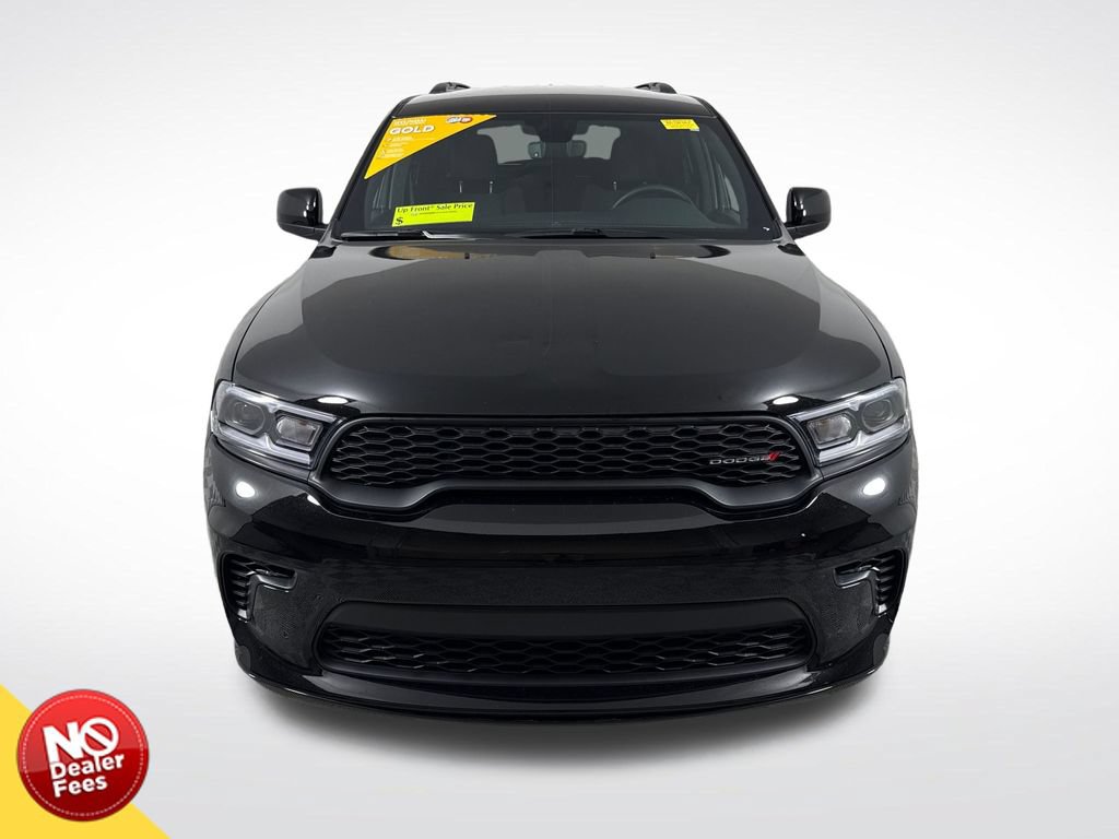 Used 2025 Dodge Durango GT w/ Blacktop Package RWD image 9