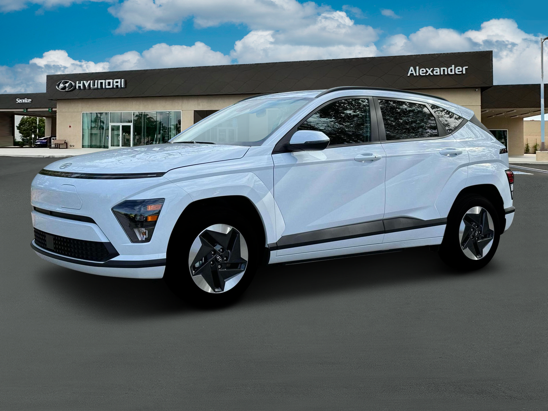 New 2025 Hyundai Kona SEL FWD image 2