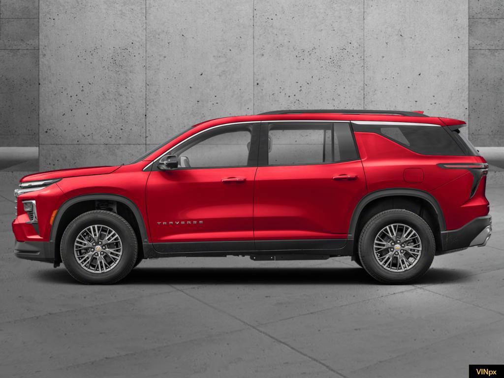 New 2026 Chevrolet Traverse LT w/ Driver Confidence Package image 3