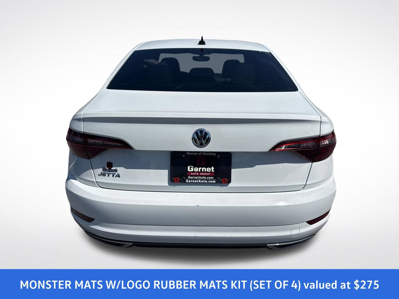 Certified 2021 Volkswagen Jetta R-Line w/ R-Line Cold Weather Package FWD image 4