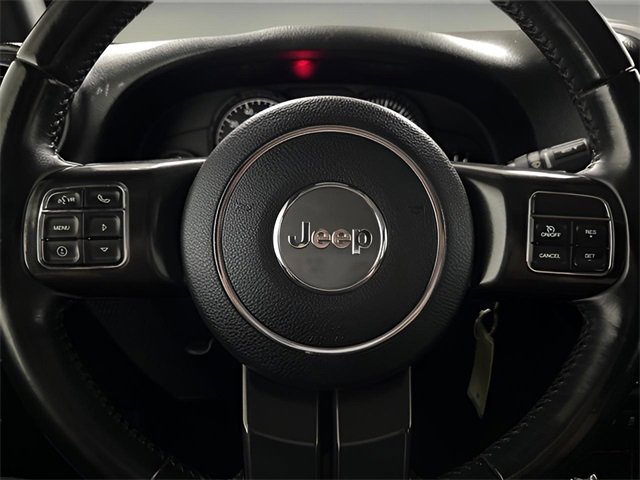 Used 2017 Jeep Wrangler Unlimited Rubicon image 19