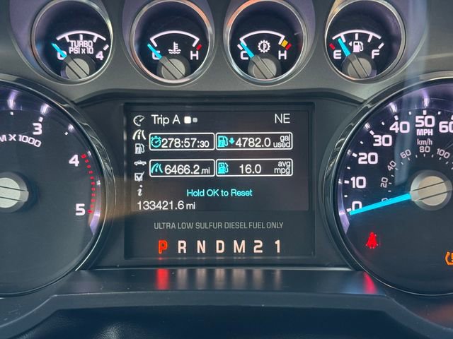 Used 2012 Ford F250 Lariat w/ Lariat Interior Pkg image 21