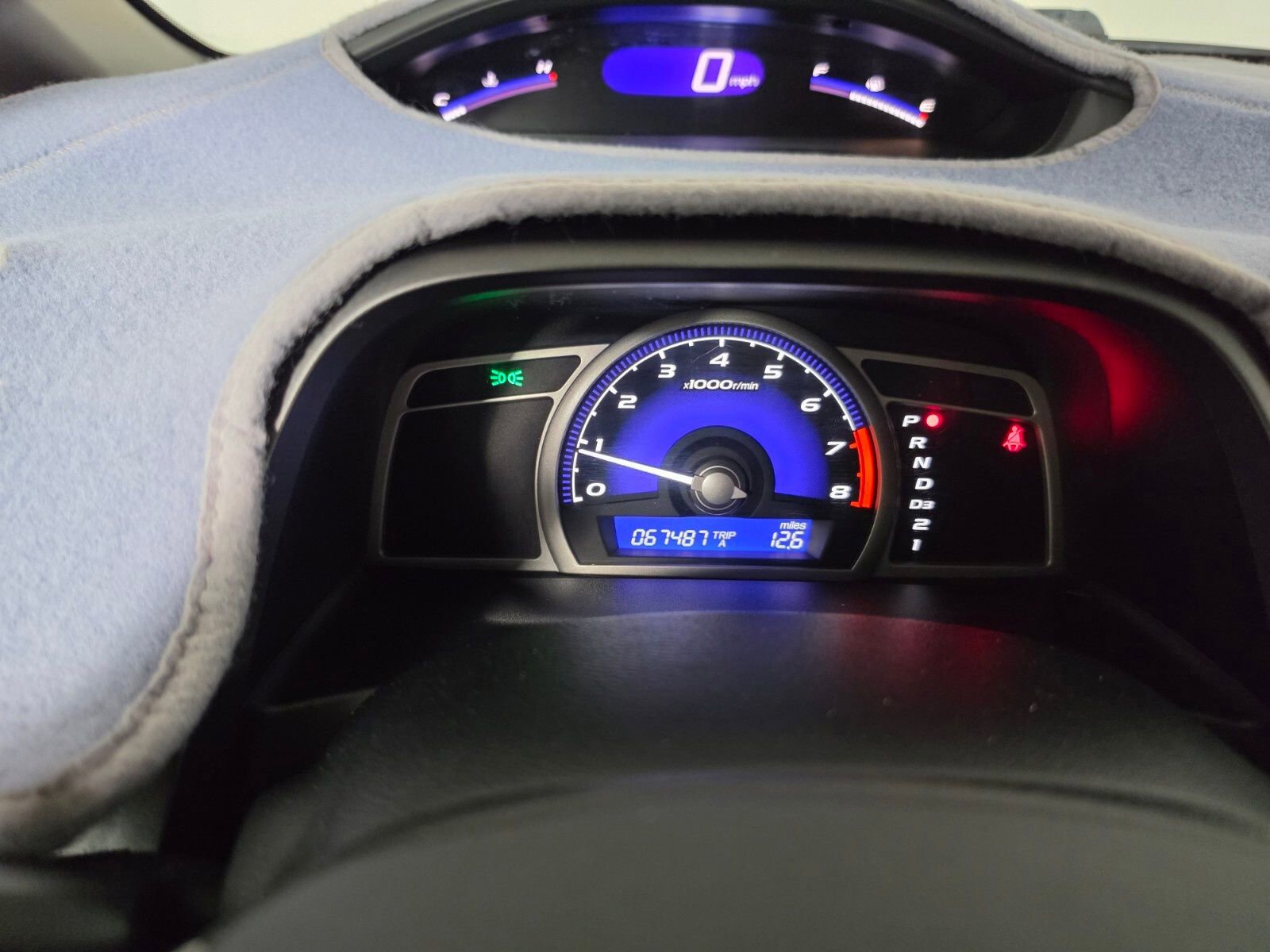 Used 2009 Honda Civic LX image 29