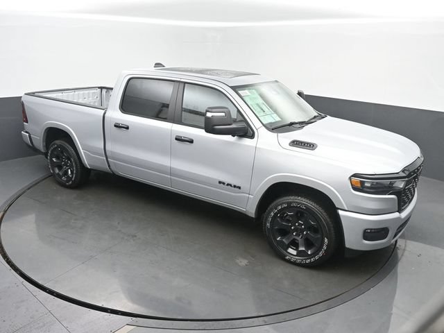 New 2026 RAM 1500 Big Horn AWD/4WD image 44