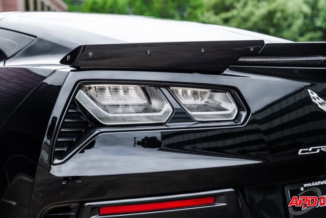 Used 2015 Chevrolet Corvette Z06 w/ 2LZ Preferred Equipment Group RWD image 68