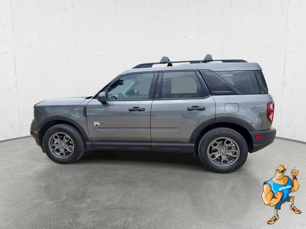 Used 2021 Ford Bronco Sport Big Bend w/ Big Bend Package image 8