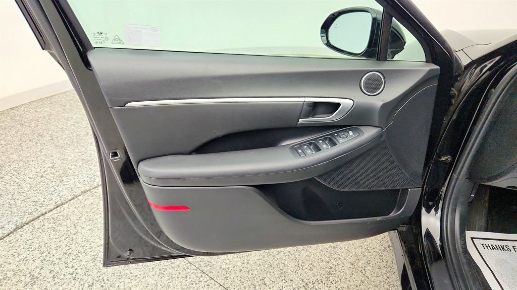 Used 2025 Hyundai Sonata SEL AWD/4WD image 10