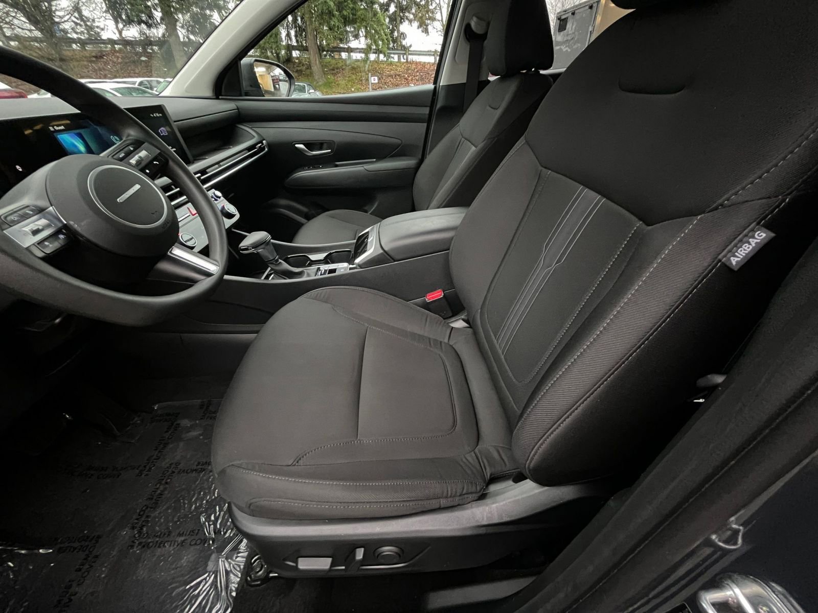 Used 2025 Hyundai Tucson SEL image 29