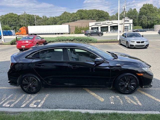 Used 2018 Honda Civic EX-L image 9