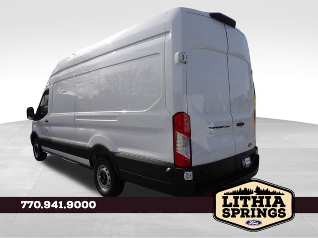 New 2026 Ford Transit 250 148 High Roof Extended w/ Load Area Protection Package RWD image 5