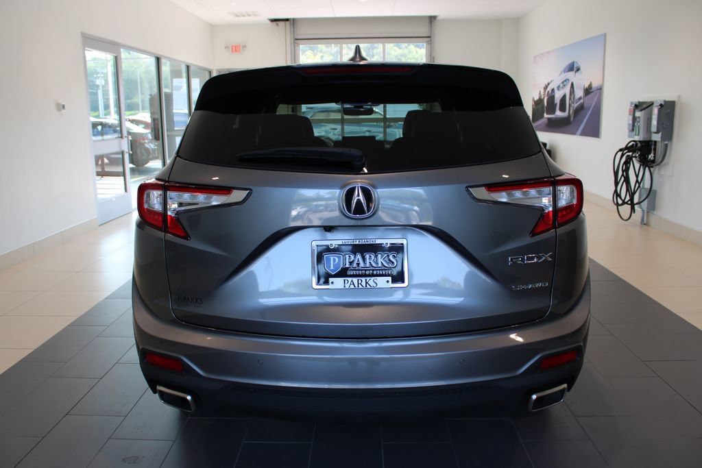 Used 2024 Acura RDX w/ Technology Package AWD/4WD image 28