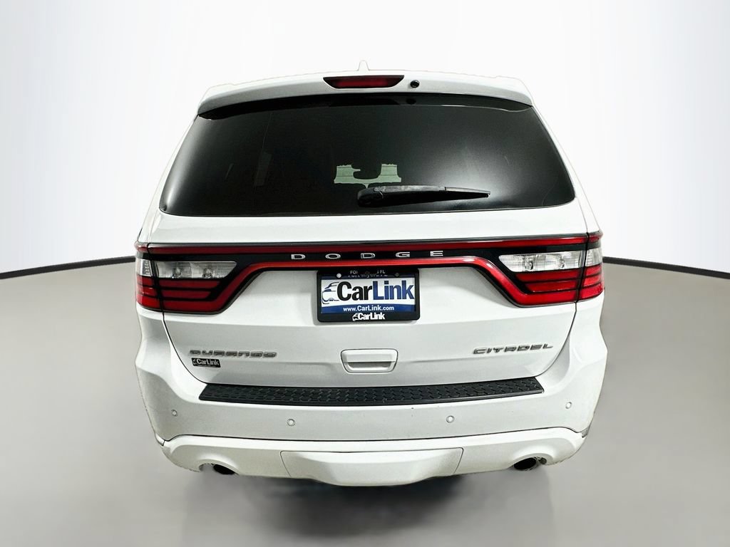 Used 2018 Dodge Durango Citadel w/ Quick Order Package 2BP RWD image 7