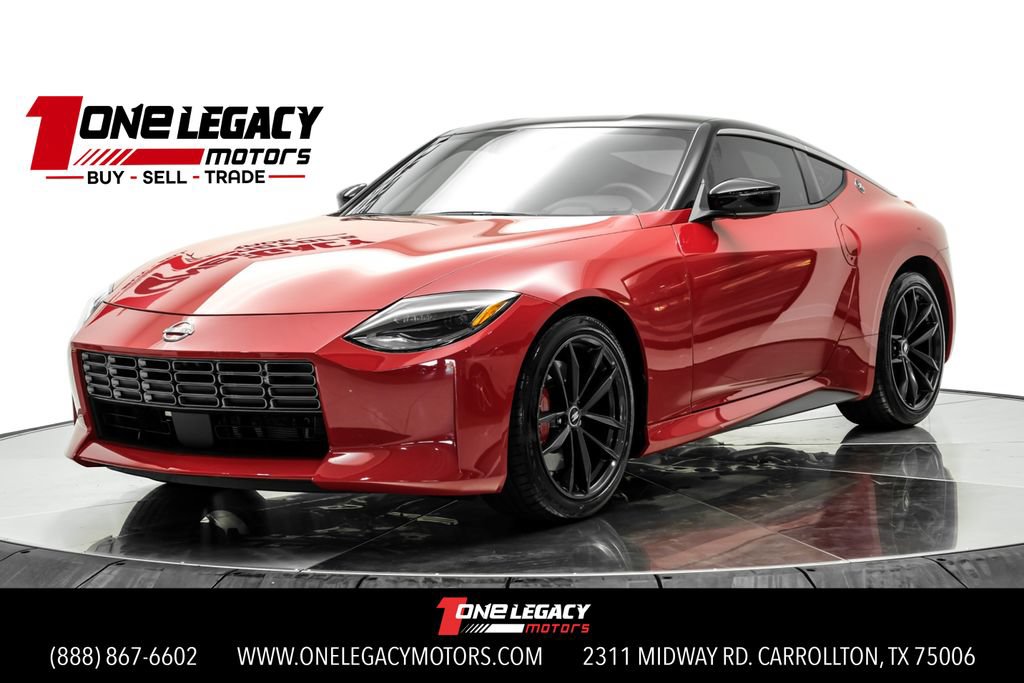 Used 2026 Nissan Z Performance w/ Floor Mat Package