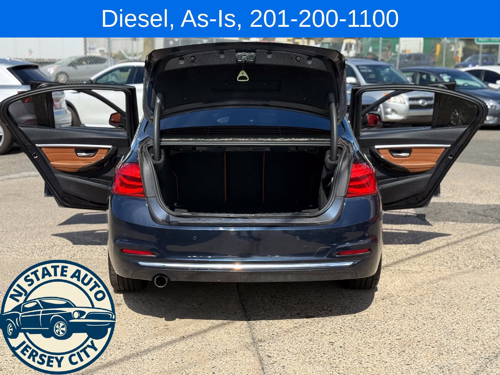 Used 2016 BMW 328d xDrive Sedan AWD/4WD image 46