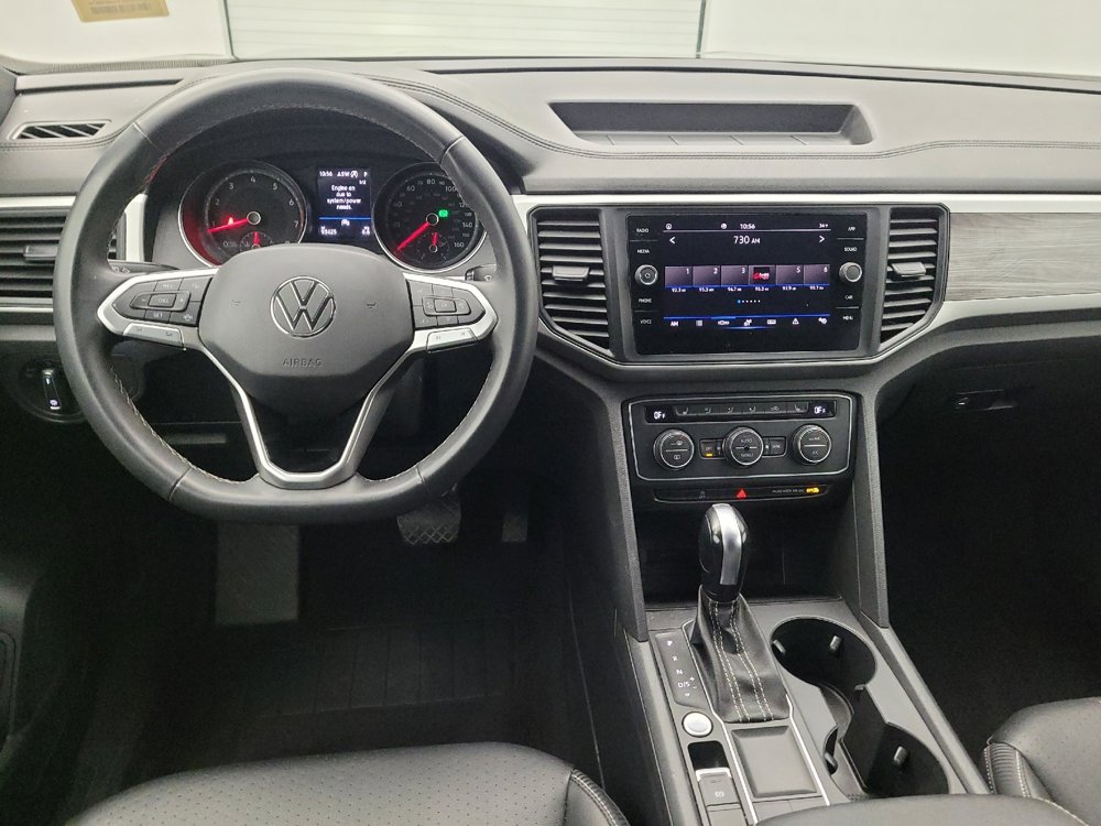 Used 2021 Volkswagen Atlas Cross Sport SE image 22