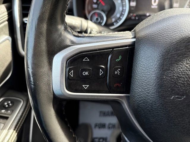 Used 2019 RAM 1500 Laramie image 22