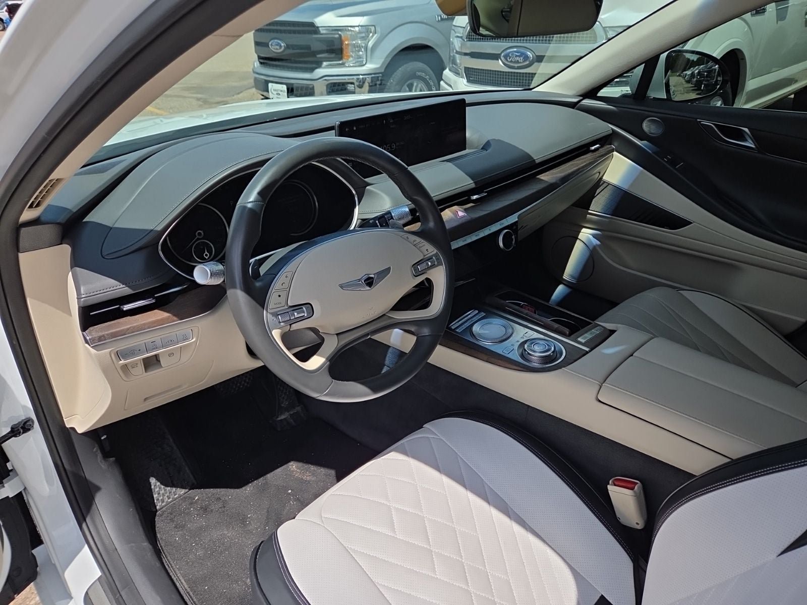 Used 2021 Genesis G80 3.5T AWD/4WD image 10